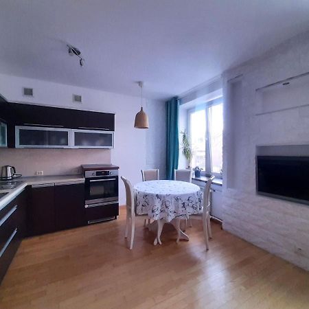 Apartament Rokosowska Warsaw Luaran gambar