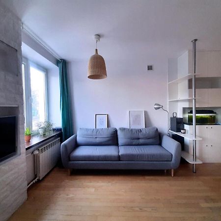 Apartament Rokosowska Warsaw Luaran gambar
