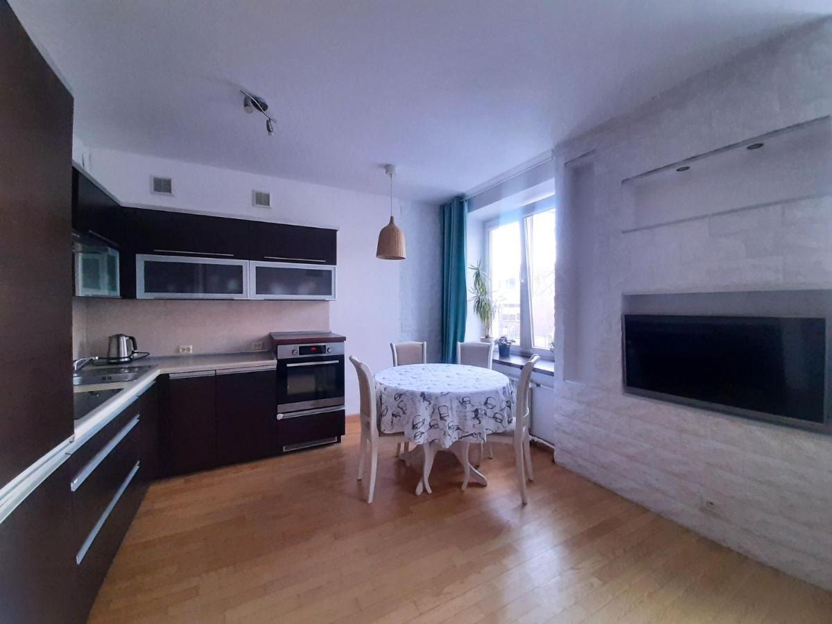 Apartament Rokosowska Warsaw Luaran gambar