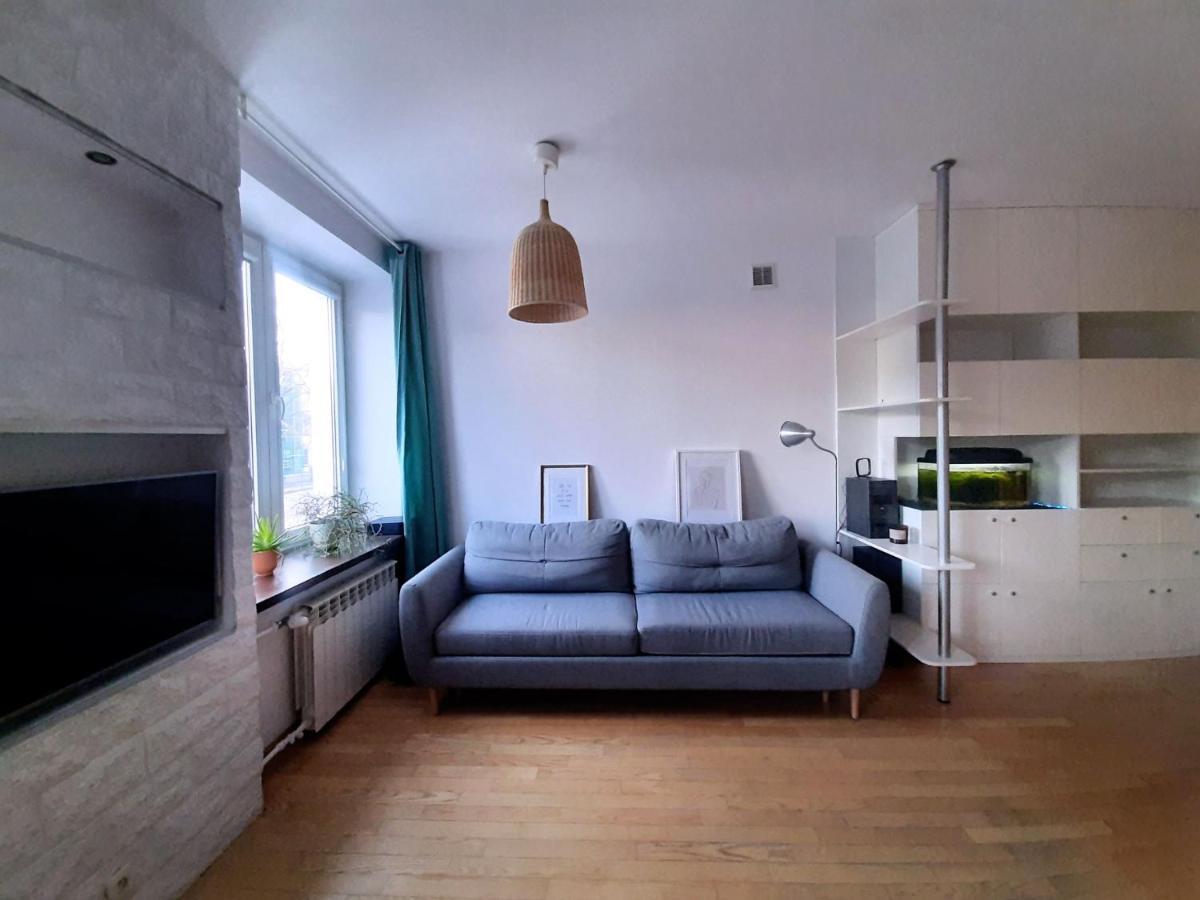 Apartament Rokosowska Warsaw Luaran gambar