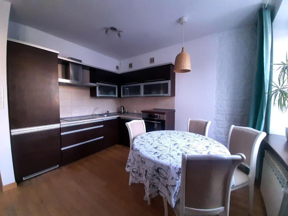 Apartament Rokosowska Warsaw Luaran gambar