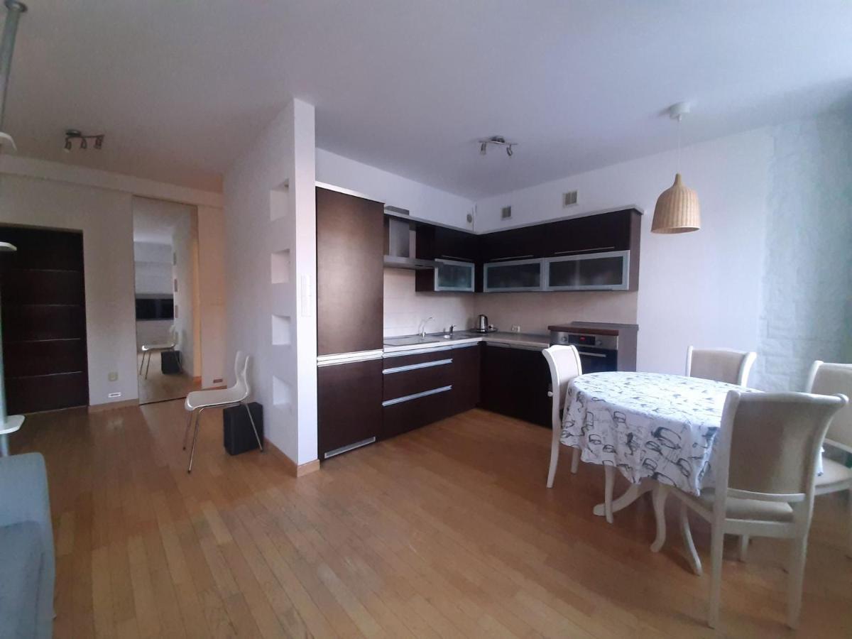 Apartament Rokosowska Warsaw Luaran gambar