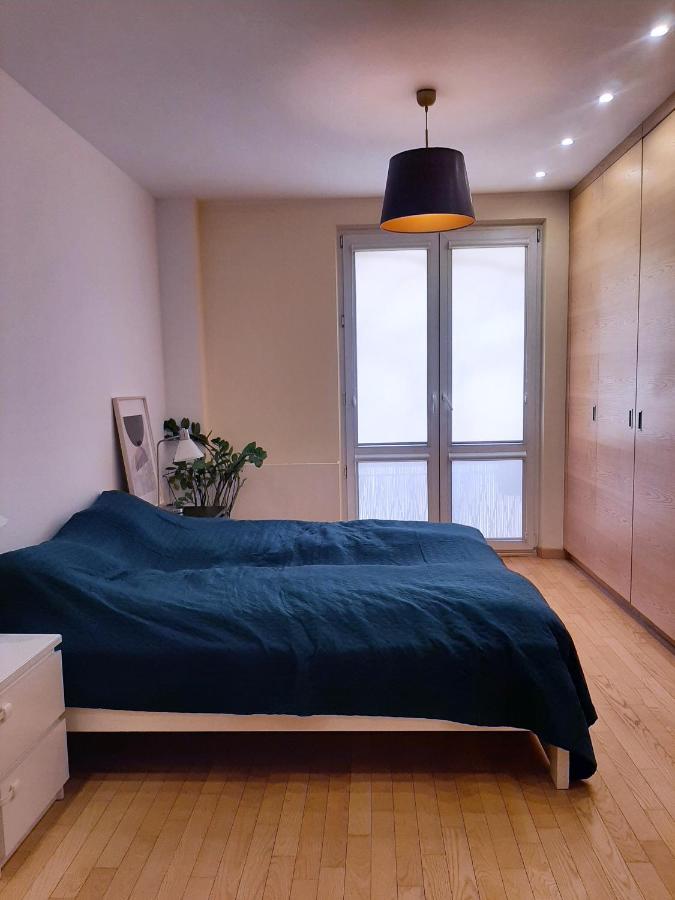 Apartament Rokosowska Warsaw Luaran gambar