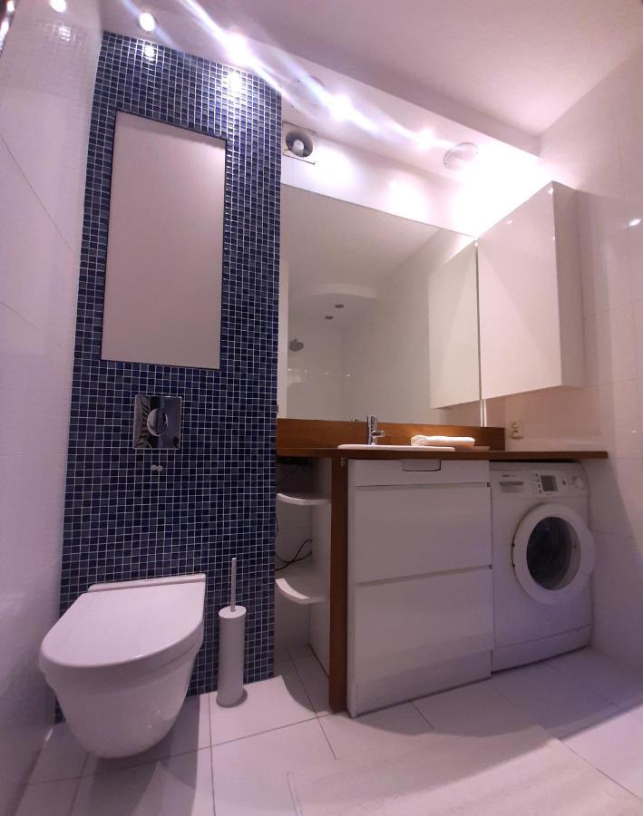 Apartament Rokosowska Warsaw Luaran gambar